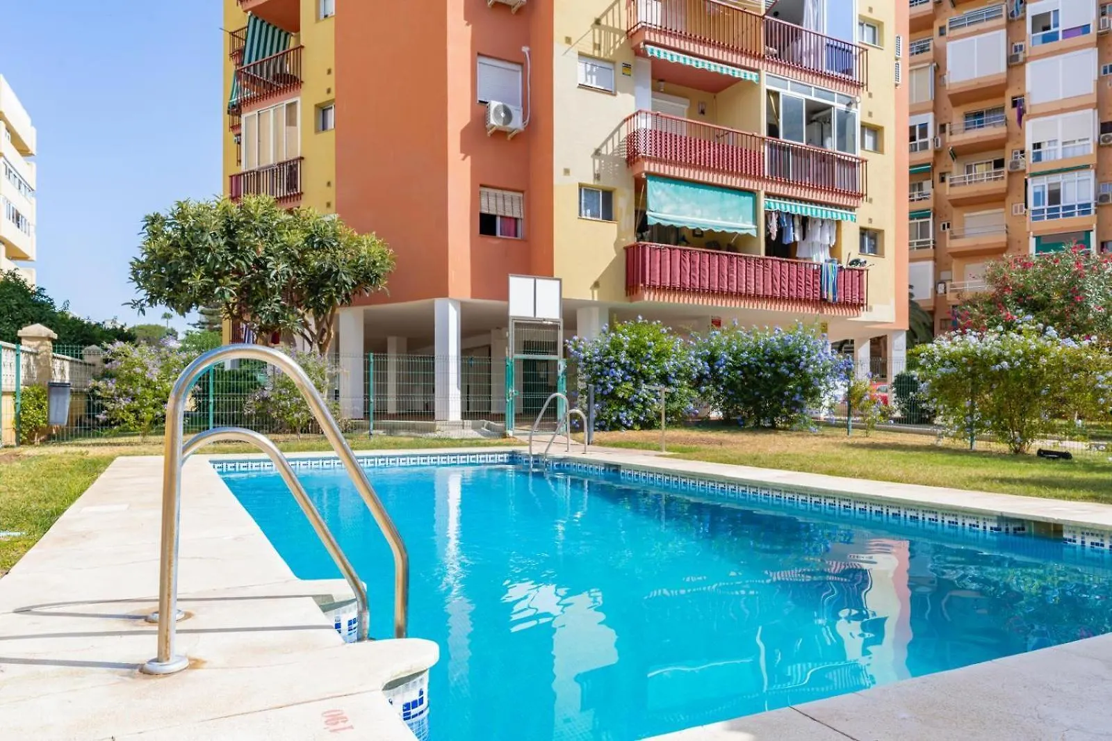 Apartmán Apartamento Costa 1 Fuengirola